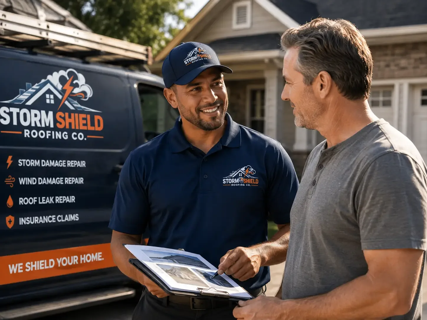 Storm Damage Roof Repair Cudahy, CA FAQs